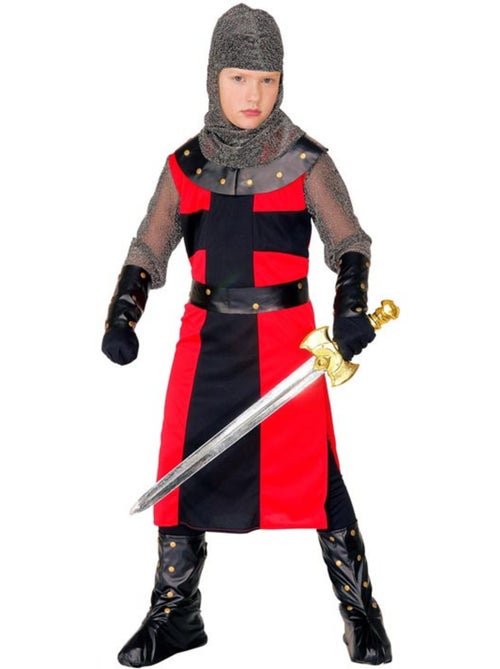 Costume da cavaliere medievale con bracciali - Kiabi