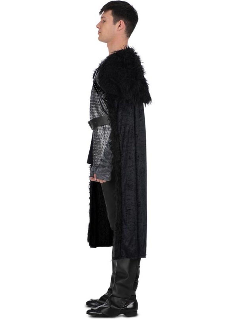 Costume da cavaliere medievale con mantello Multicolore - Kiabi