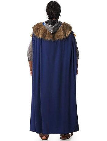 Costume da cavaliere medievale da uomo