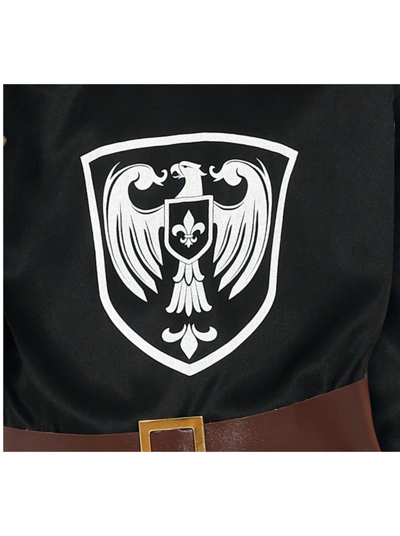 Costume da cavaliere medievale Multicolore - Kiabi