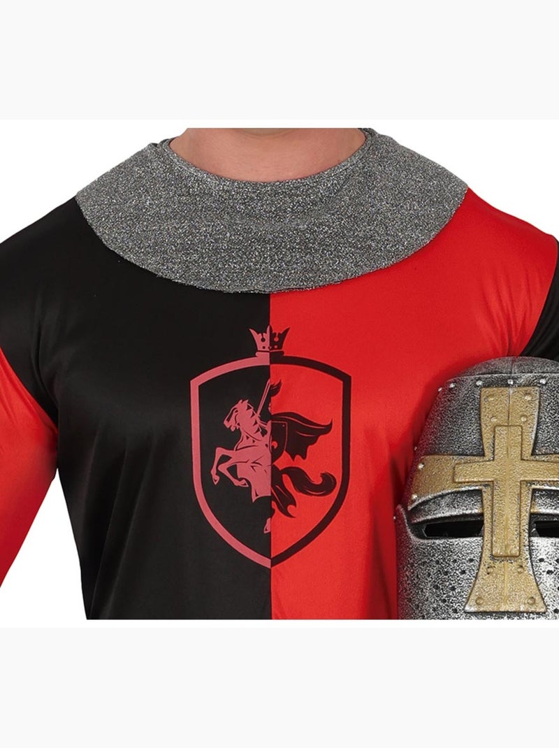Costume da cavaliere medievale Multicolore - Kiabi