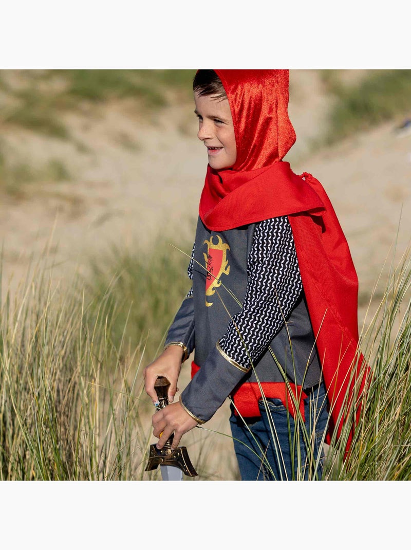 Costume da cavaliere per bambino | labay | labay Rosso - Kiabi