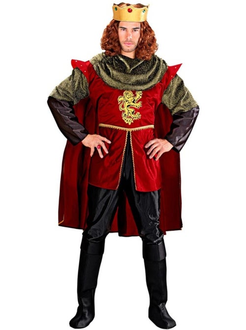 Costume da cavaliere reale - Kiabi