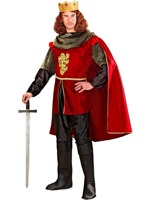 Costume da cavaliere reale - Kiabi