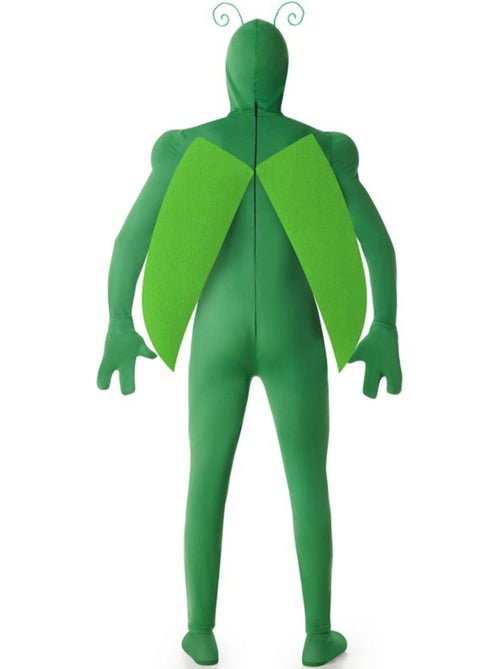 Costume da cavalletta da uomo - Kiabi