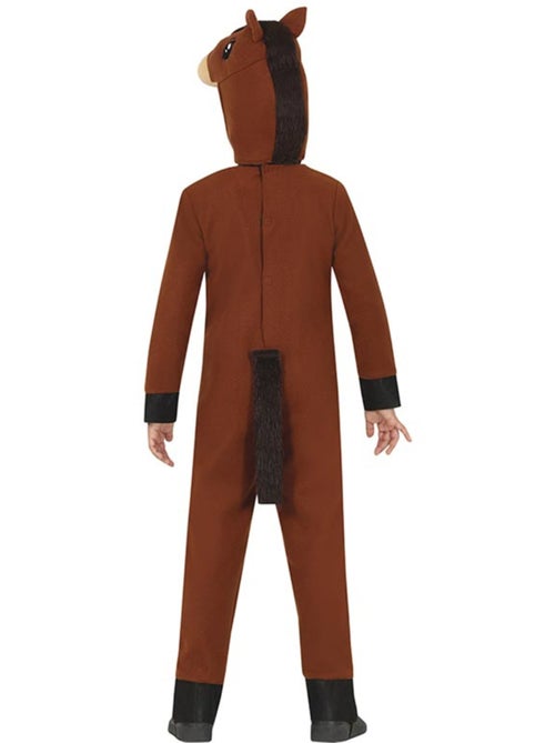 Costume da cavallo con cappuccio - Kiabi