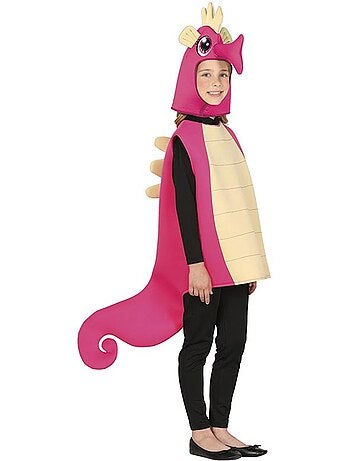 Costume da cavalluccio marino