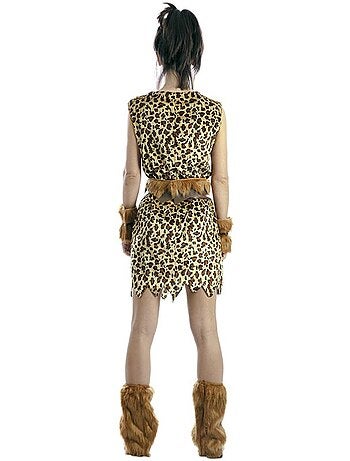 Costume da cavernicolo da donna