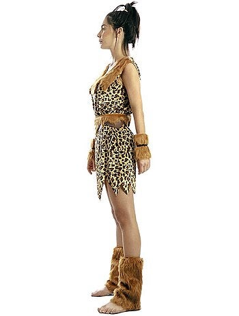 Costume da cavernicolo da donna