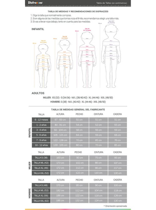Costume da cavernicolo da donna - Kiabi