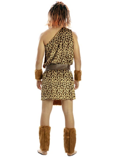 Costume da cavernicolo da uomo - Kiabi