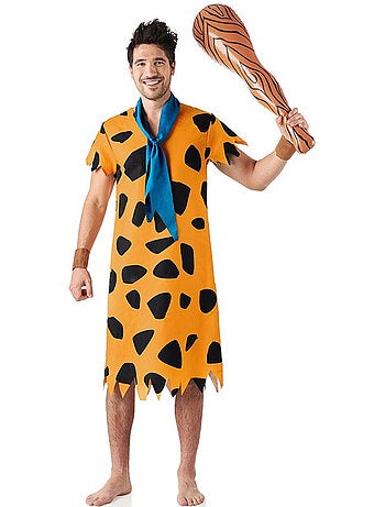 Costume da cavernicolo elegante da uomo