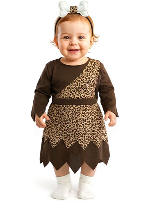 Costume da cavernicolo per bebè - Kiabi