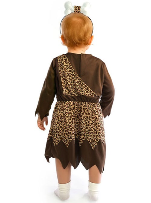 Costume da cavernicolo per bebè - Kiabi