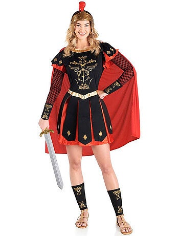 Costume da centurione romana da donna