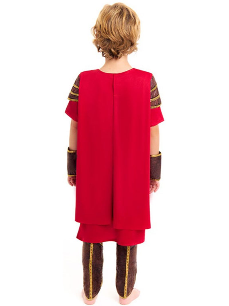 Costume da centurione romano Multicolore - Kiabi