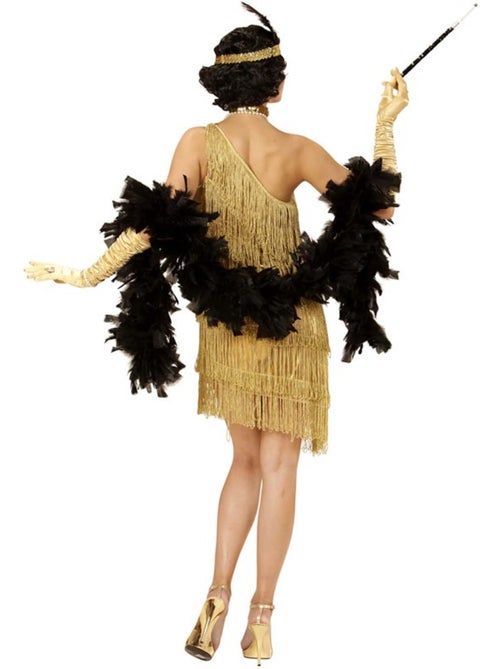Costume da Charleston con frange - Kiabi