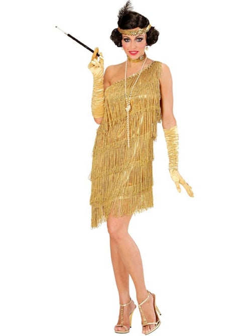 Costume da Charleston con frange - Kiabi
