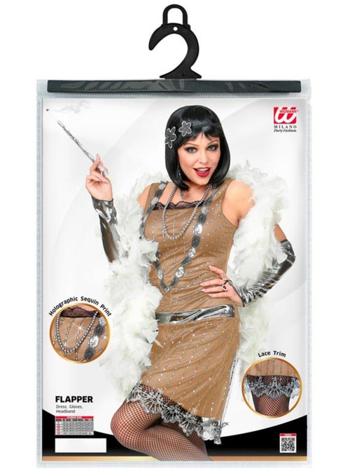 Costume da Charleston degli anni '20 - Kiabi