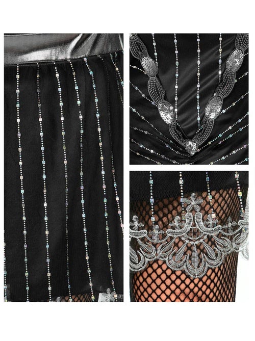Costume da Charleston degli anni '20 - Kiabi