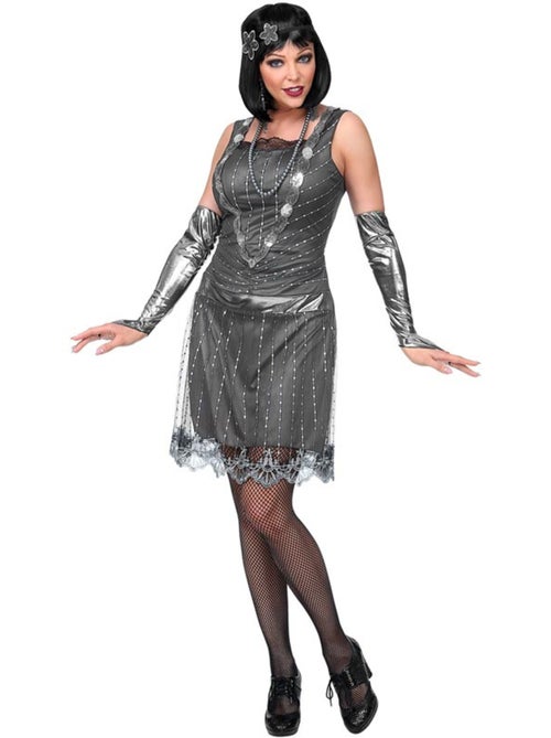 Costume da Charleston degli anni '20 - Kiabi