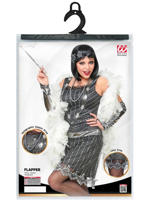 Costume da Charleston degli anni '20 - Kiabi