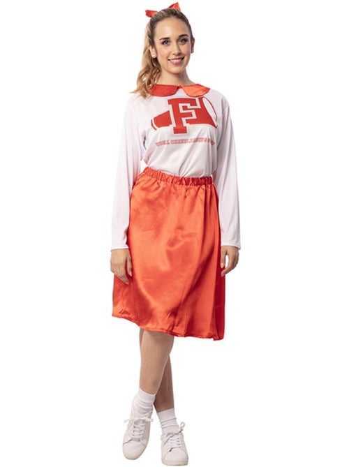 Costume da cheerleader degli anni 50 da donna - Kiabi