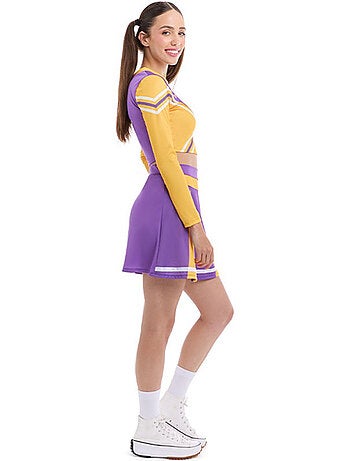 Costume da cheerleader