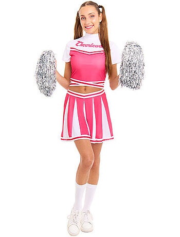 Costume da cheerleader