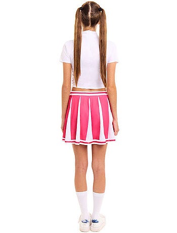 Costume da cheerleader