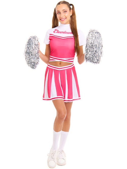 Costume da cheerleader - Kiabi