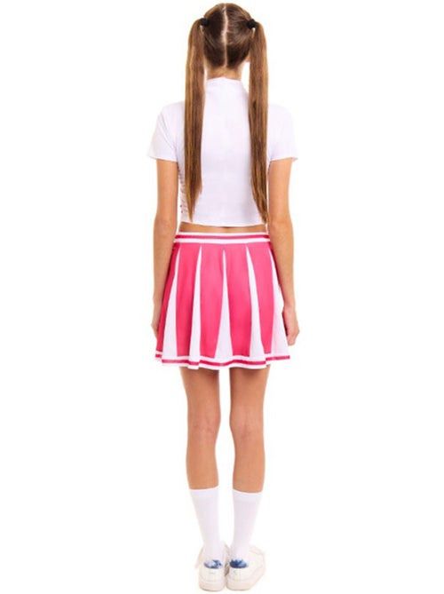 Costume da cheerleader - Kiabi