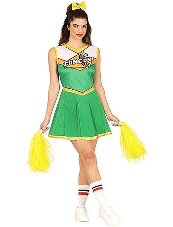 Costume da cheerleader