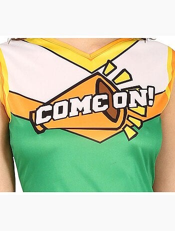 Costume da cheerleader