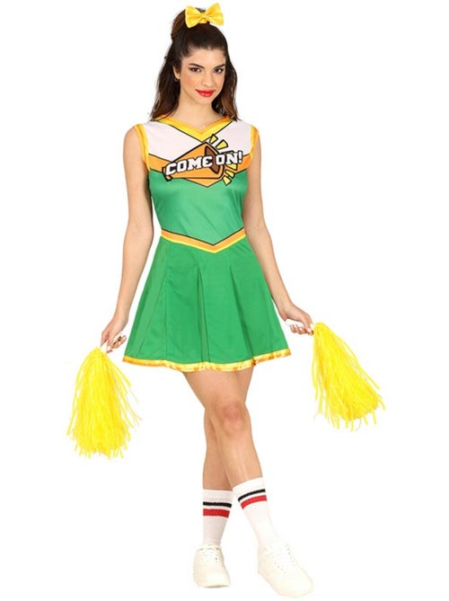 Costume da cheerleader - Kiabi