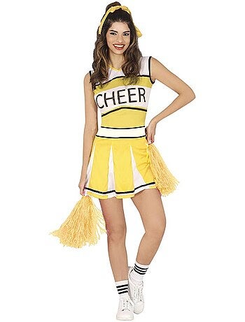 Costume da cheerleader