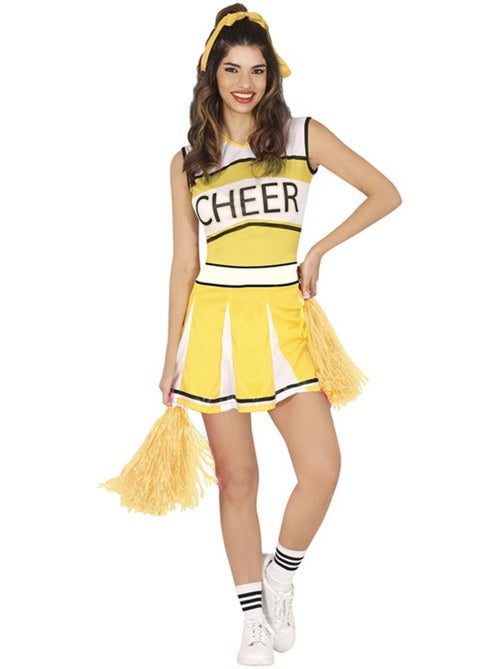 Costume da cheerleader - Kiabi
