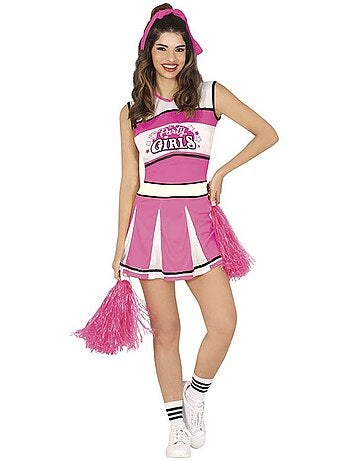Costume da cheerleader