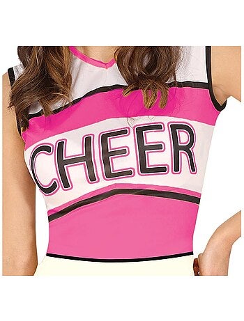 Costume da cheerleader