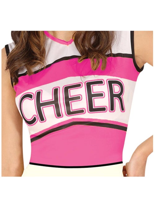 Costume da cheerleader - Kiabi