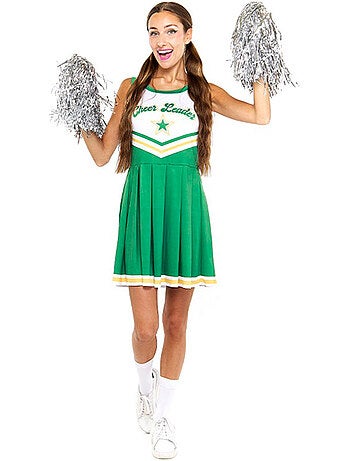 Costume da cheerleader