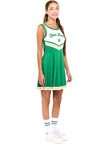 Costume da cheerleader