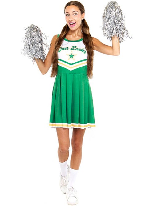 Costume da cheerleader - Kiabi