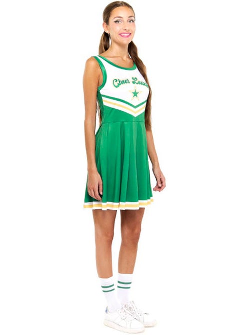 Costume da cheerleader - Kiabi
