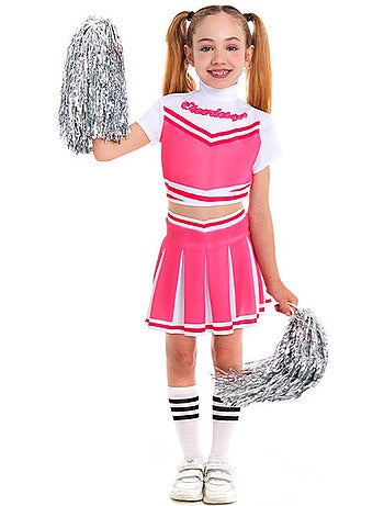 Costume da cheerleader