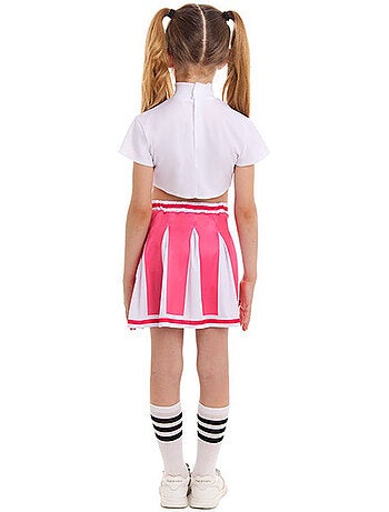Costume da cheerleader