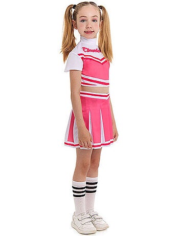 Costume da cheerleader
