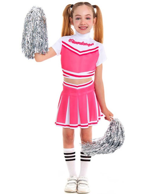 Costume da cheerleader - Kiabi