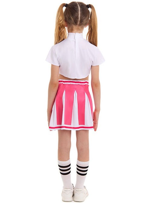 Costume da cheerleader - Kiabi