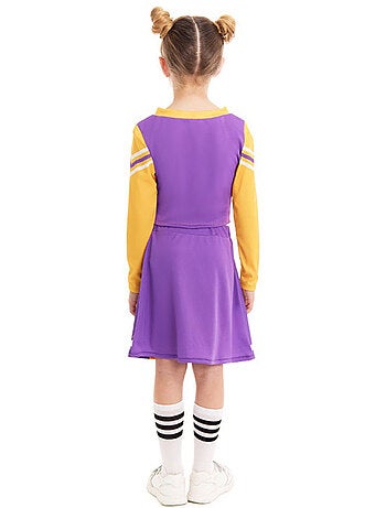 Costume da cheerleader
